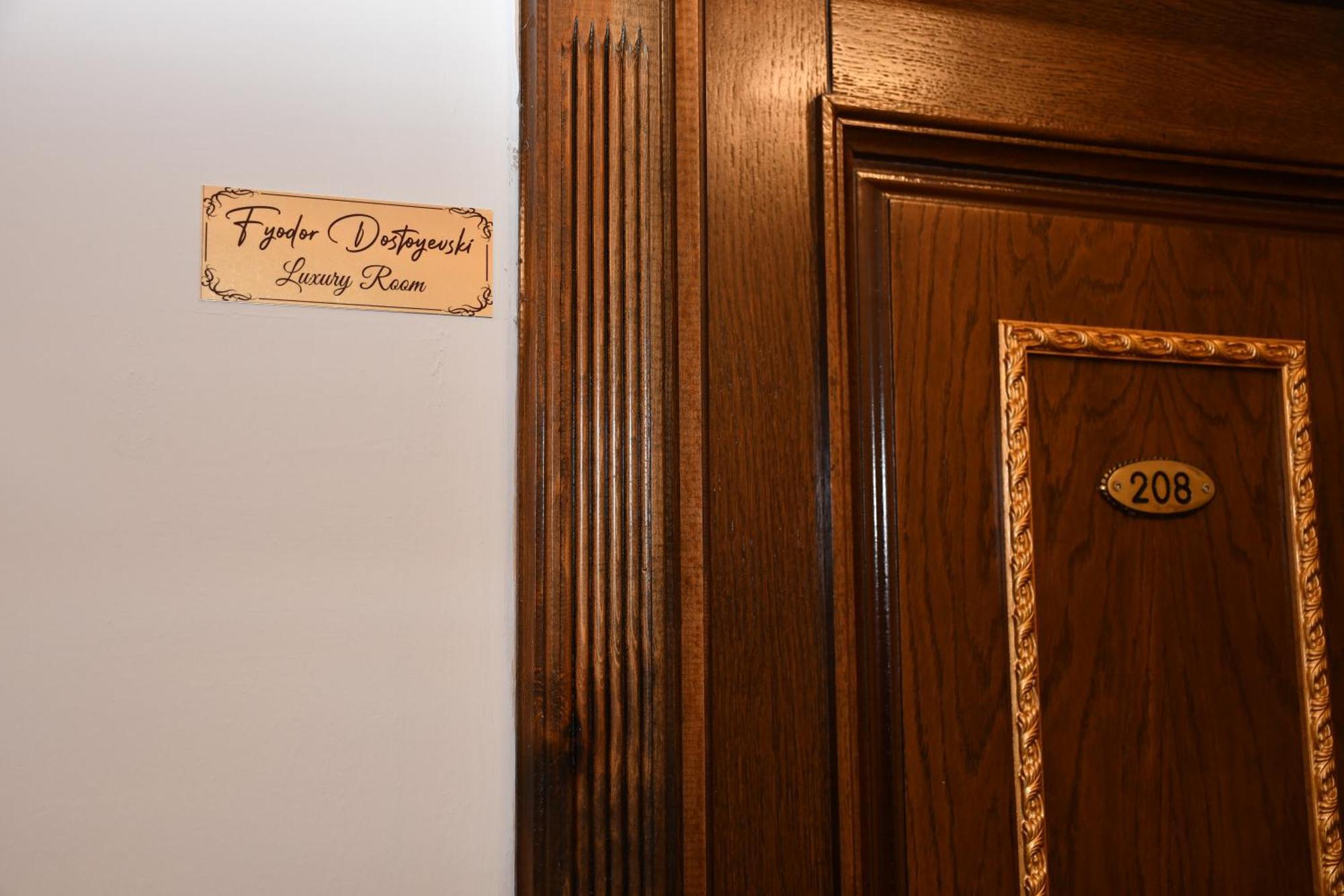 Katerina Palace 1877 Kars Esterno foto
