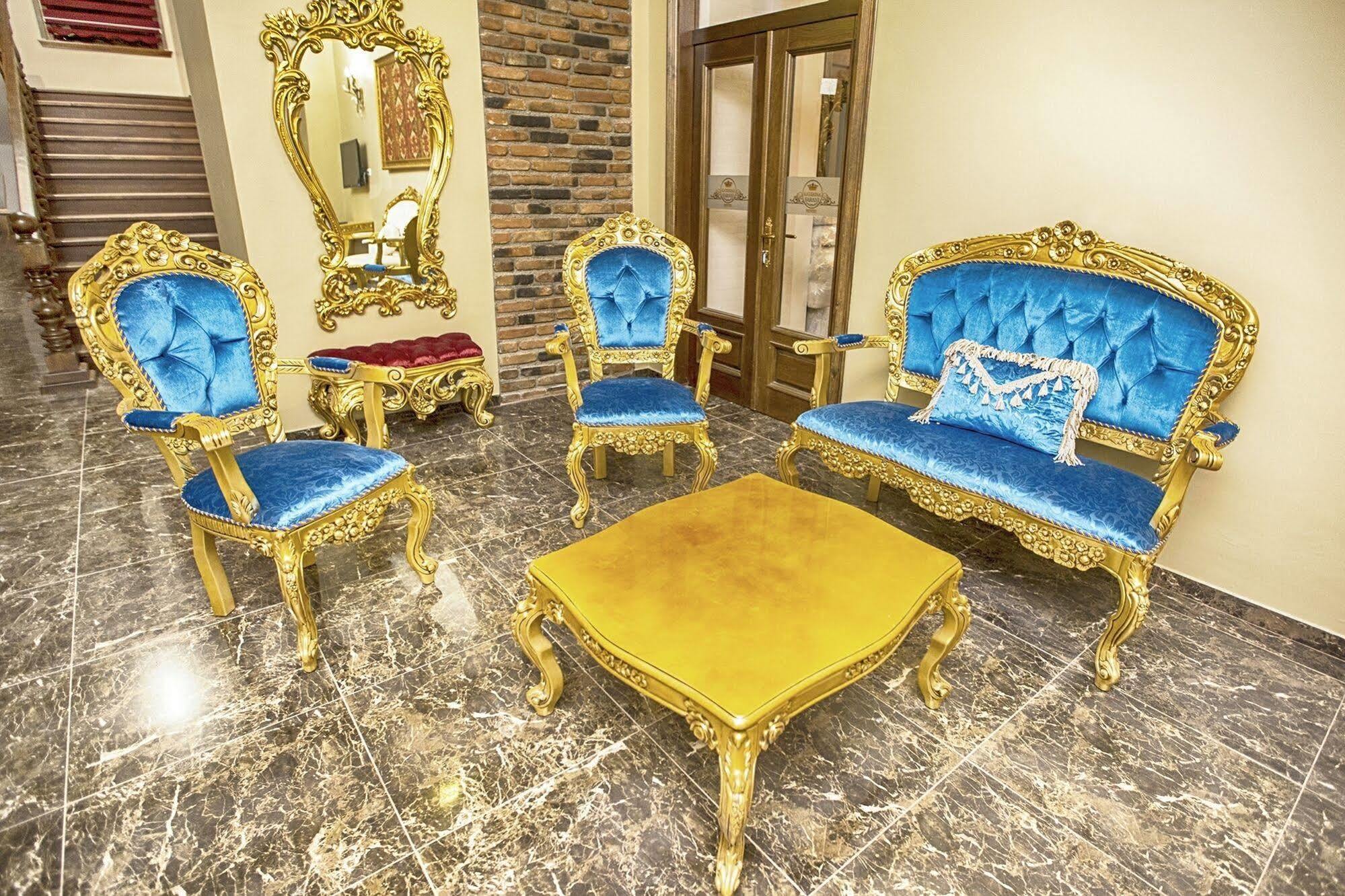 Katerina Palace 1877 Kars Esterno foto